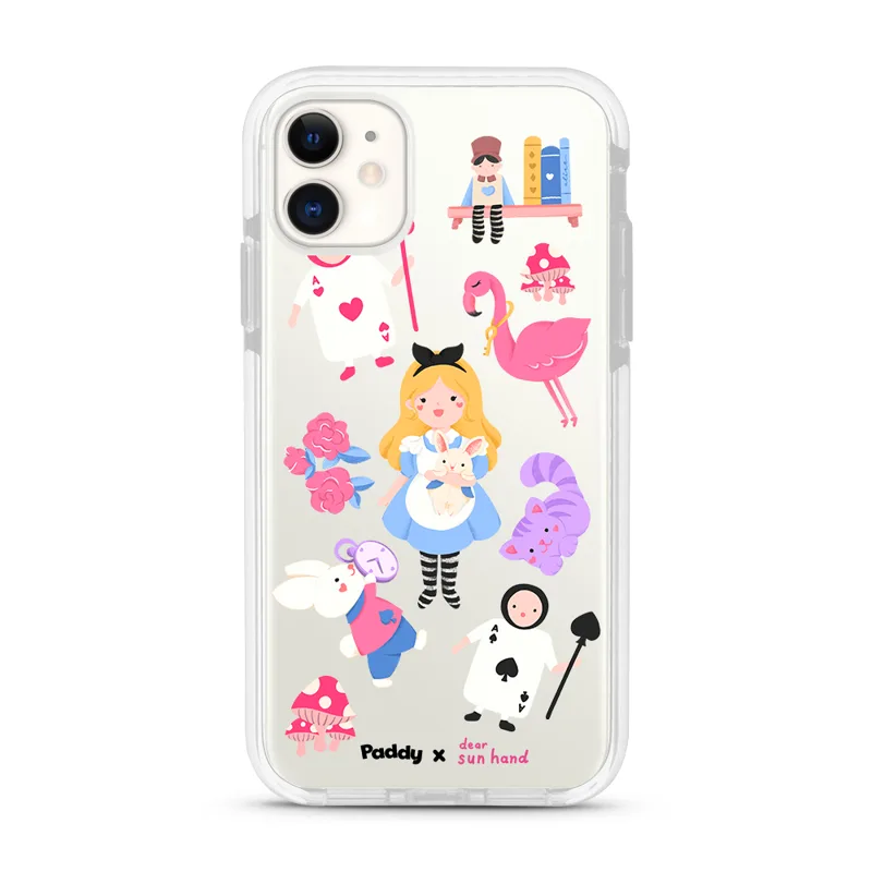 Paddy Case